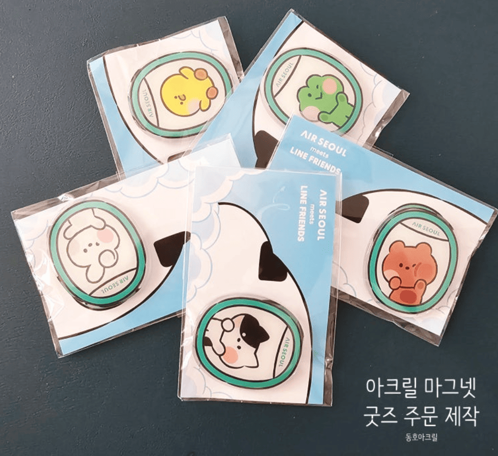 에어서울 라인프렌즈