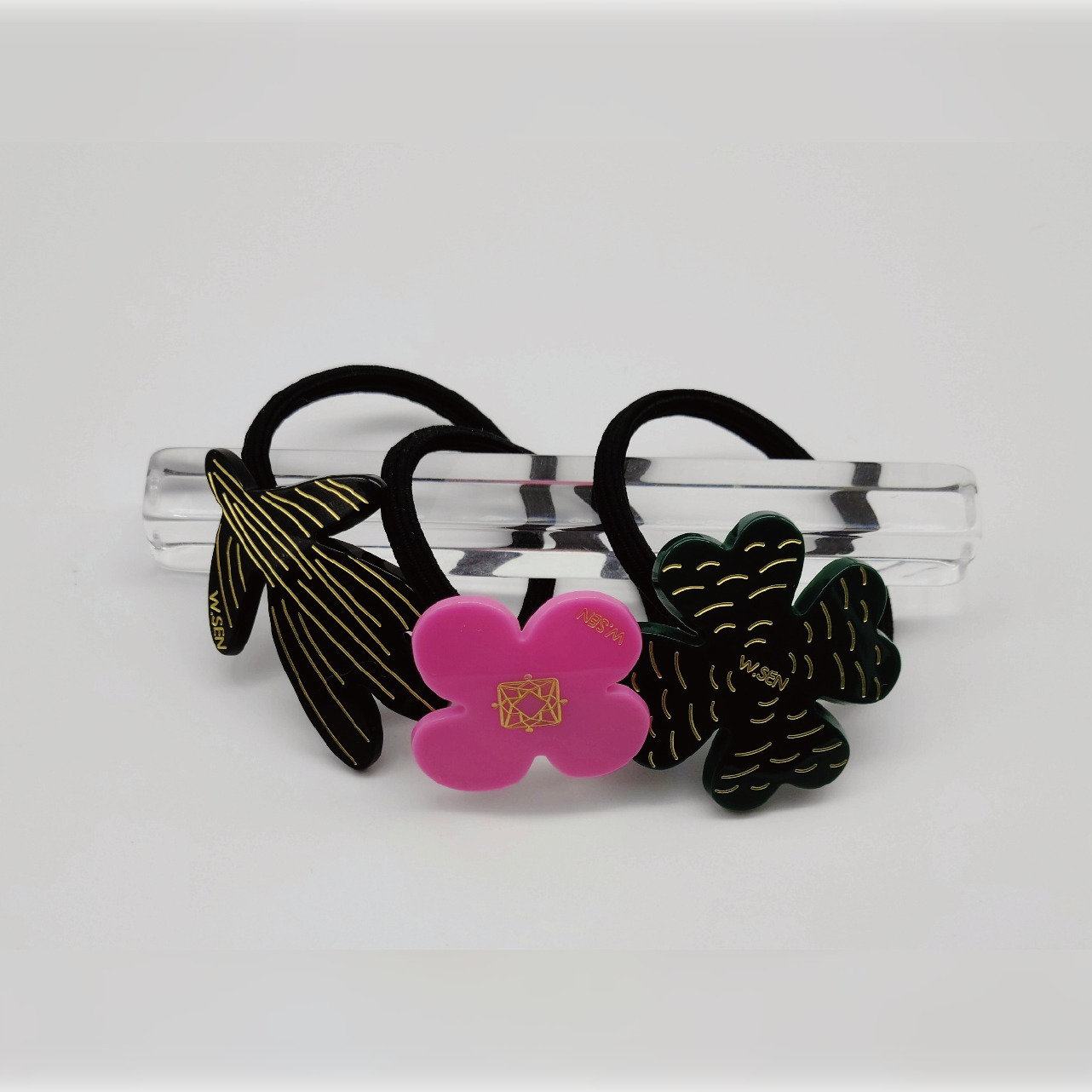 머리끈 - 머리끈