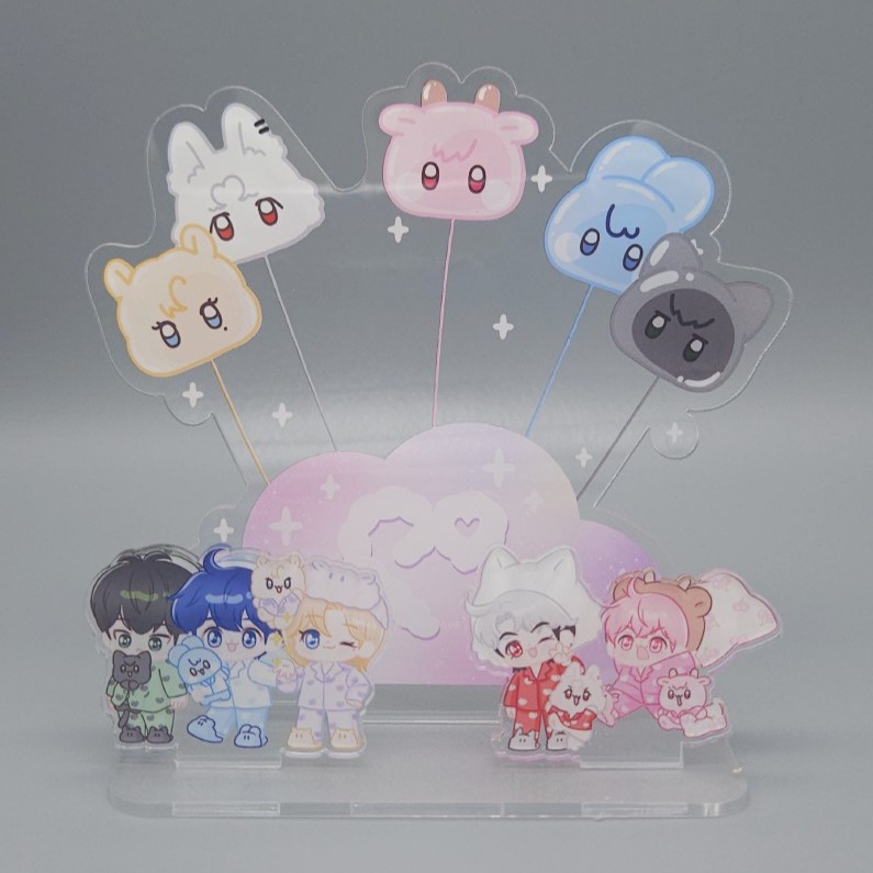 스탠드 - 아크릴 스탠드