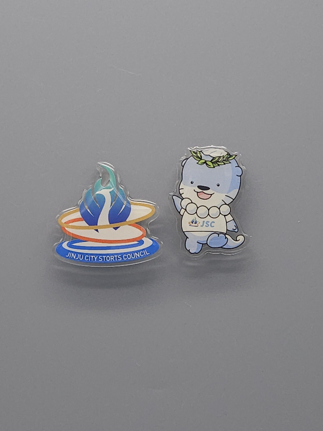 진주시 마스코트 상세 이미지