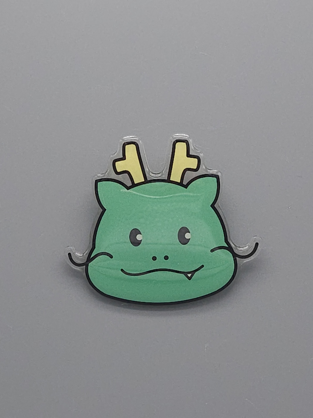 용인시 마스코트 조아용 상세 이미지