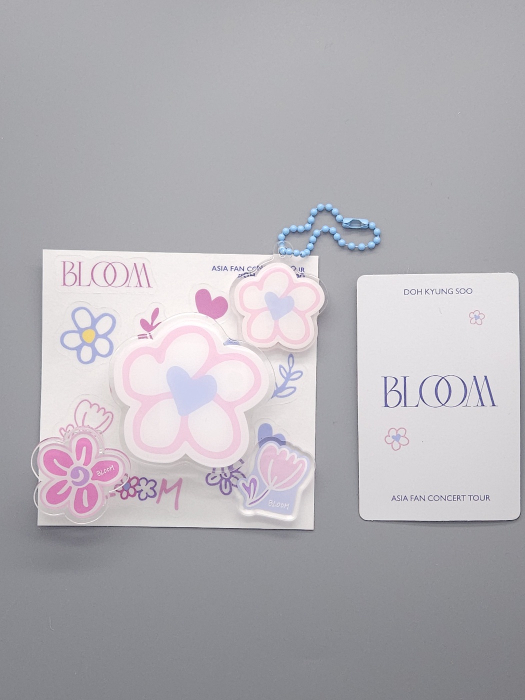 도경수 굿즈 상세 이미지