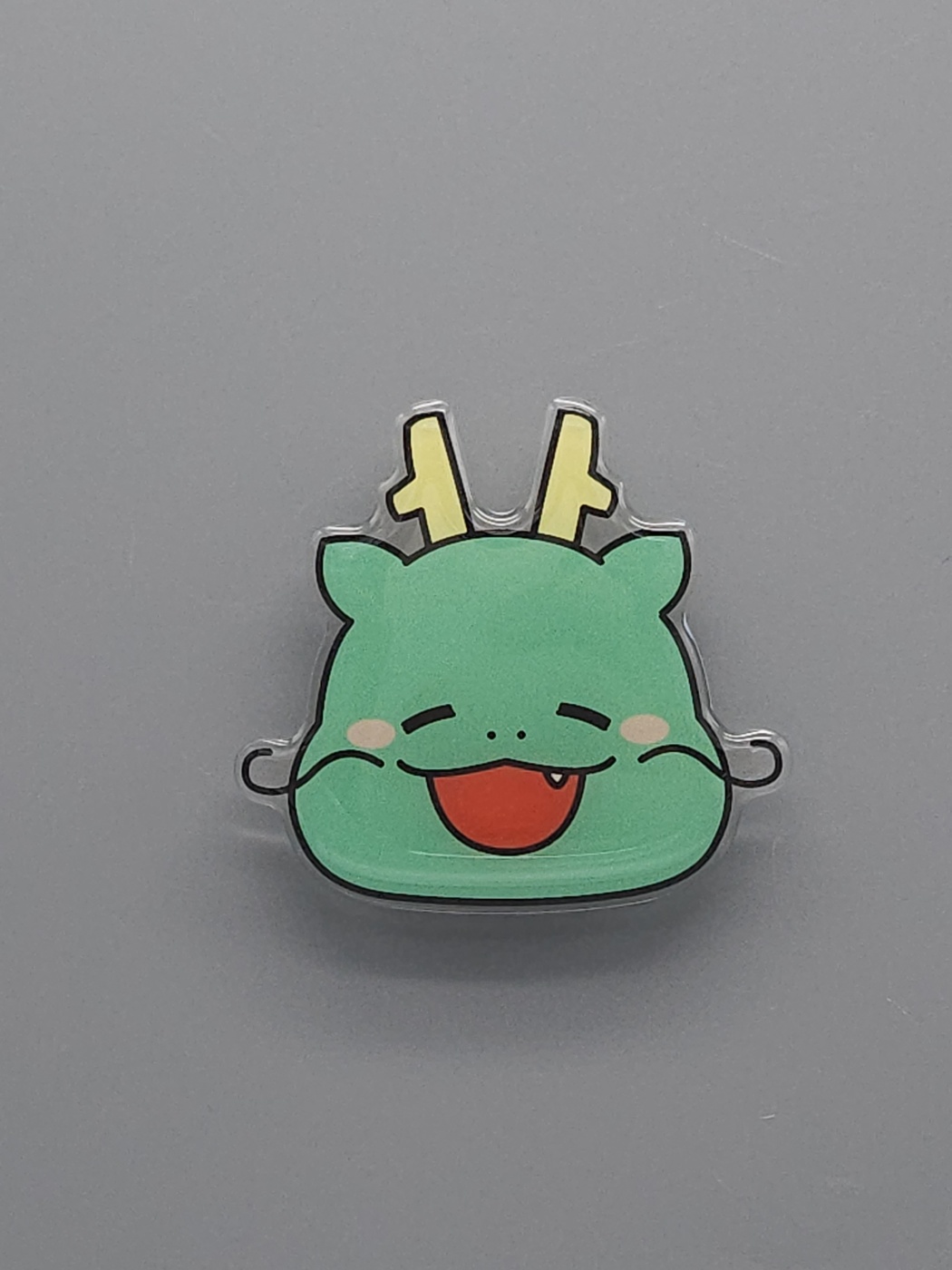 용인시 마스코트 조아용 상세 이미지