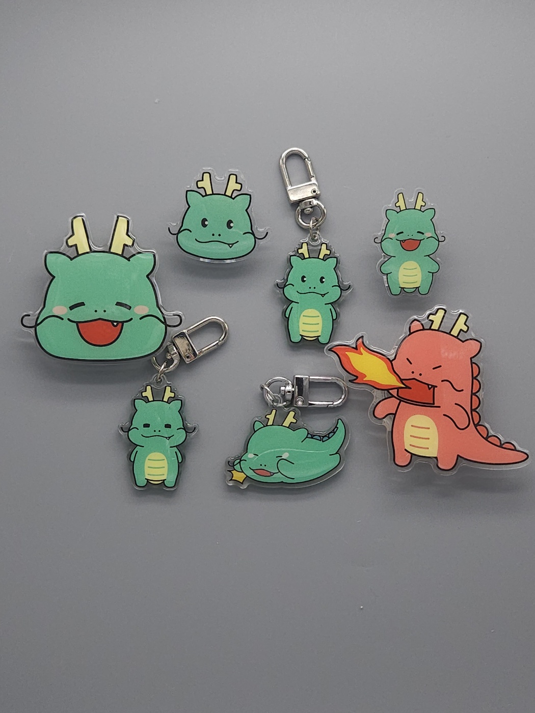 용인시 마스코트 조아용 상세 이미지