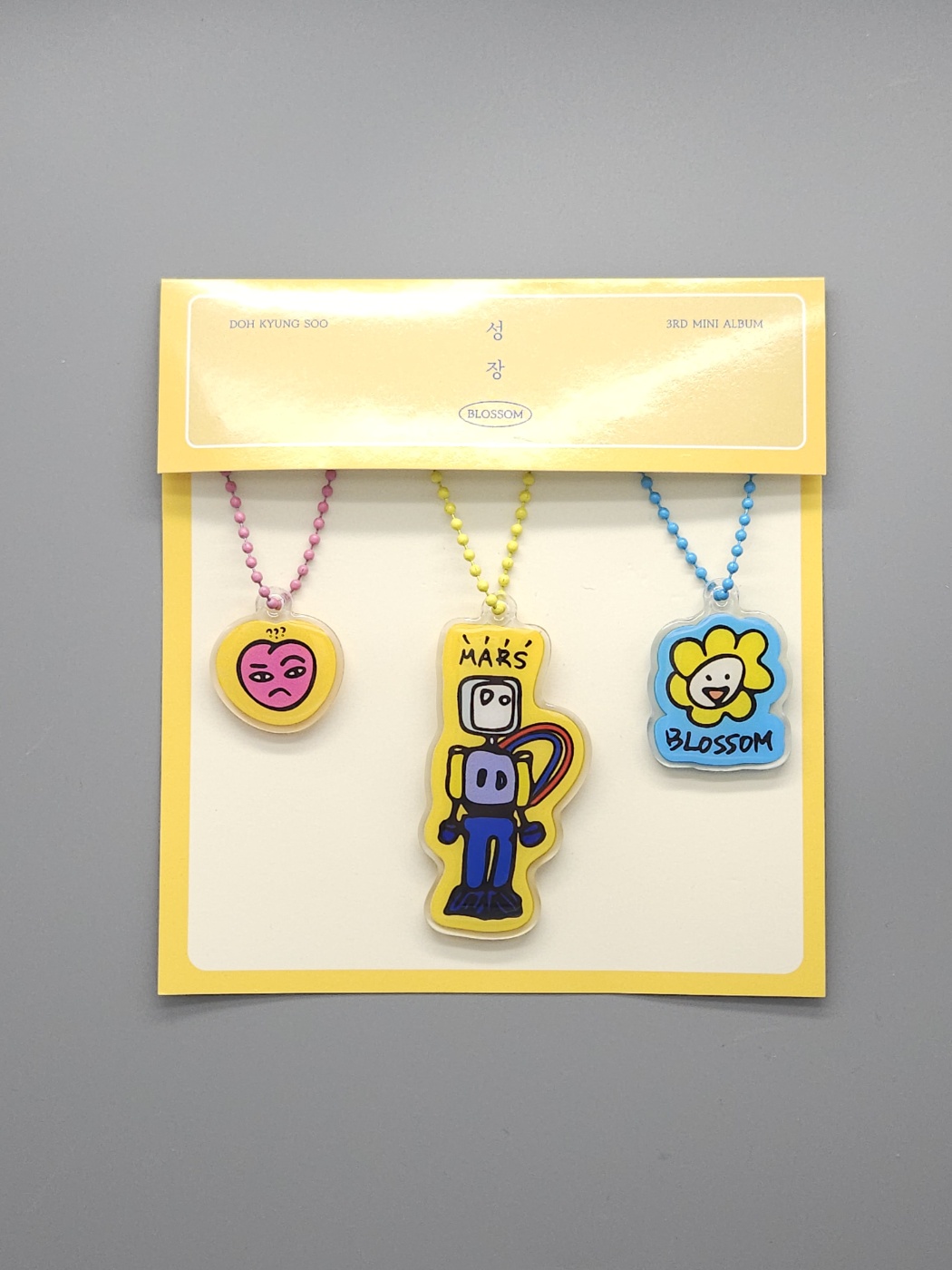 도경수 굿즈 상세 이미지