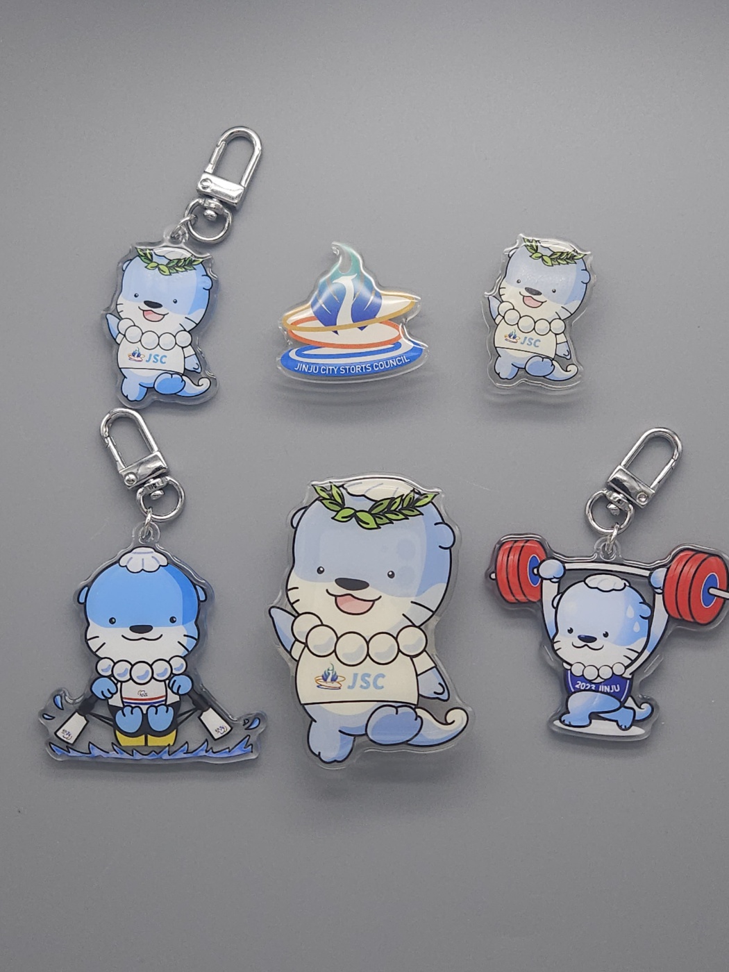 진주시 마스코트 상세 이미지